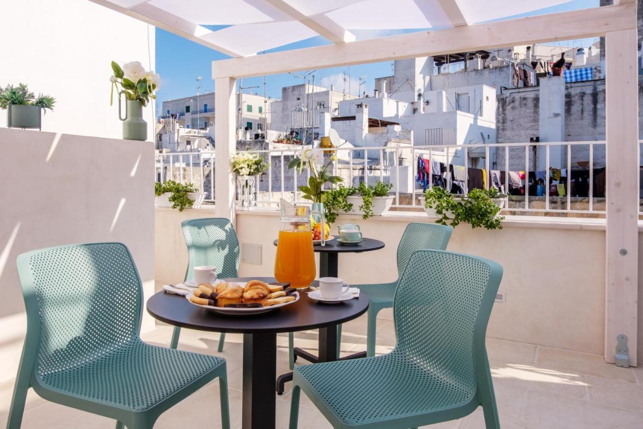 La Bella Ostuni Suites Exterior foto