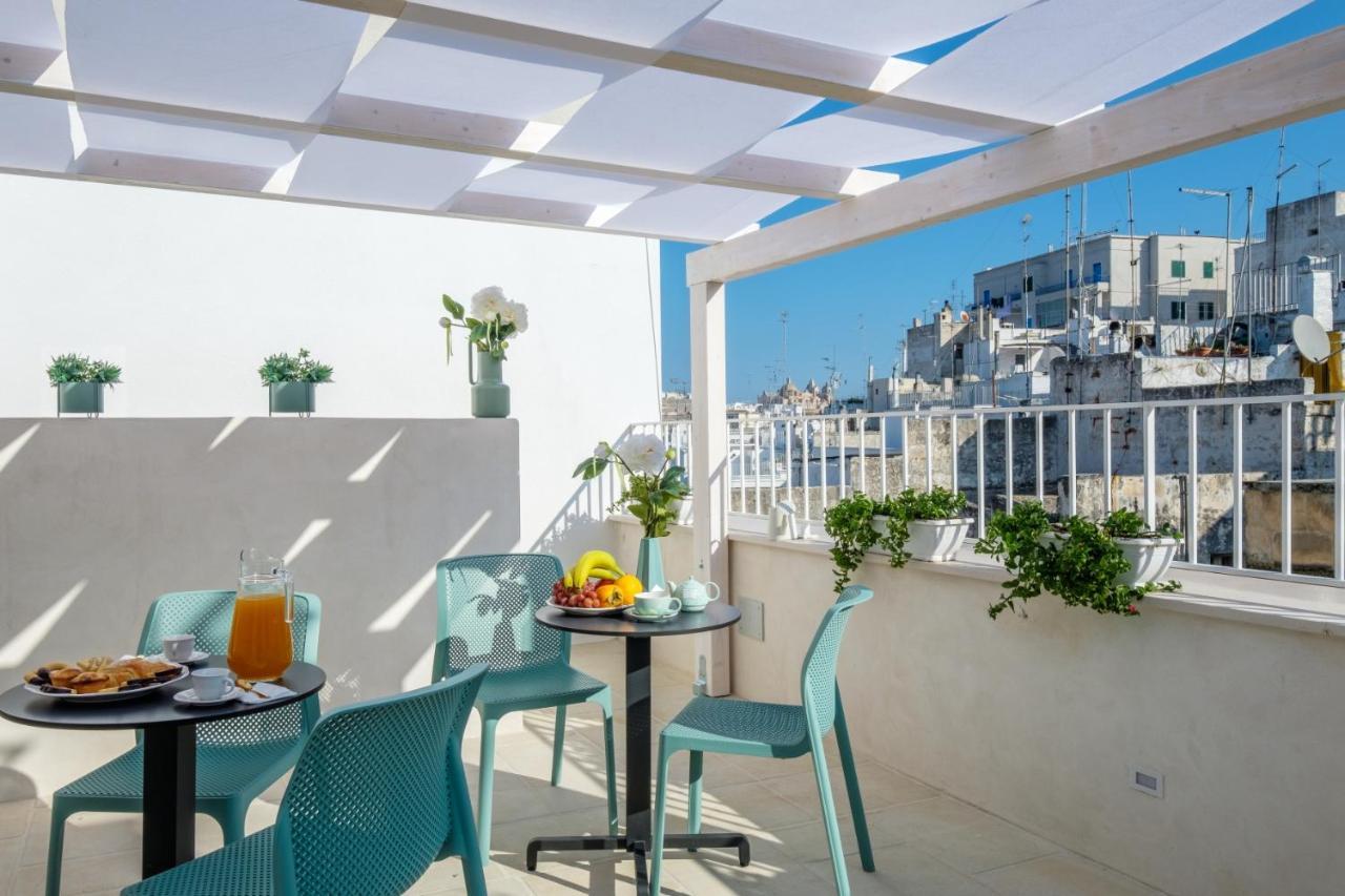 La Bella Ostuni Suites Exterior foto
