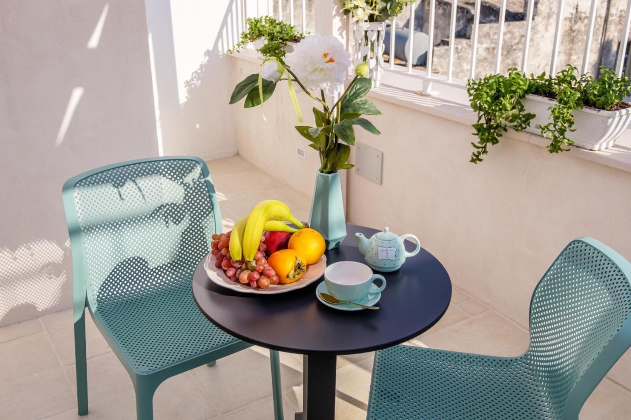 La Bella Ostuni Suites Exterior foto