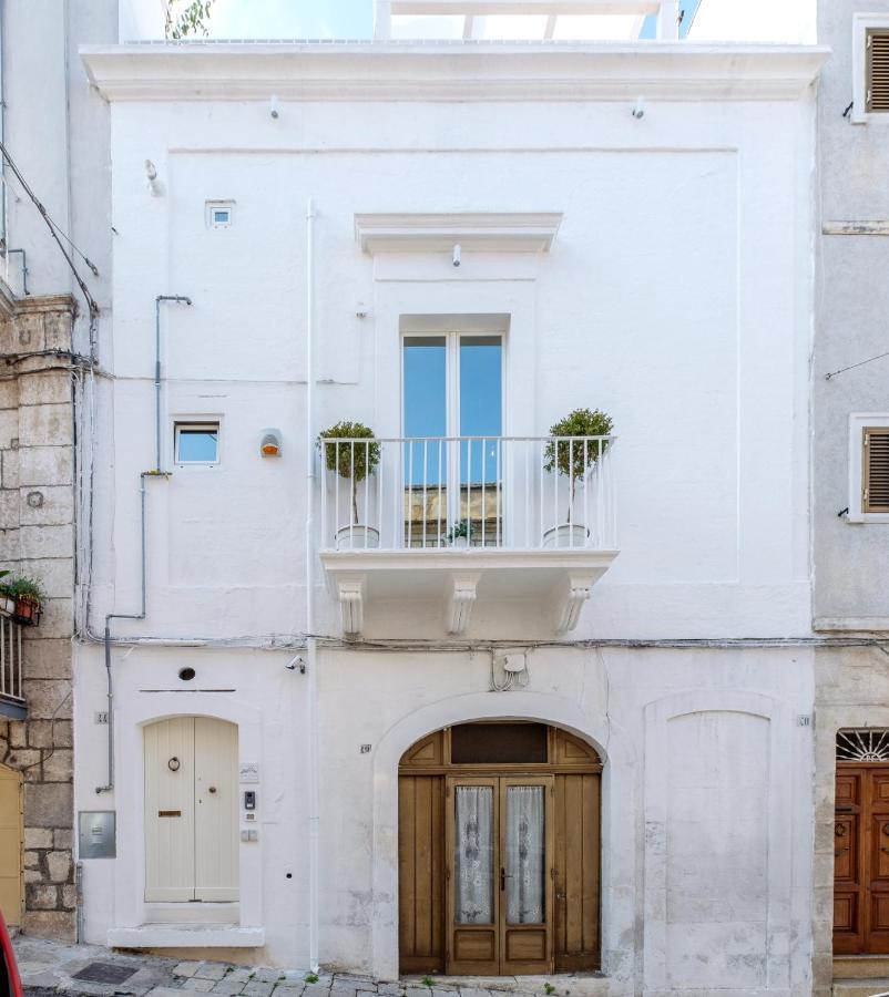 La Bella Ostuni Suites Exterior foto