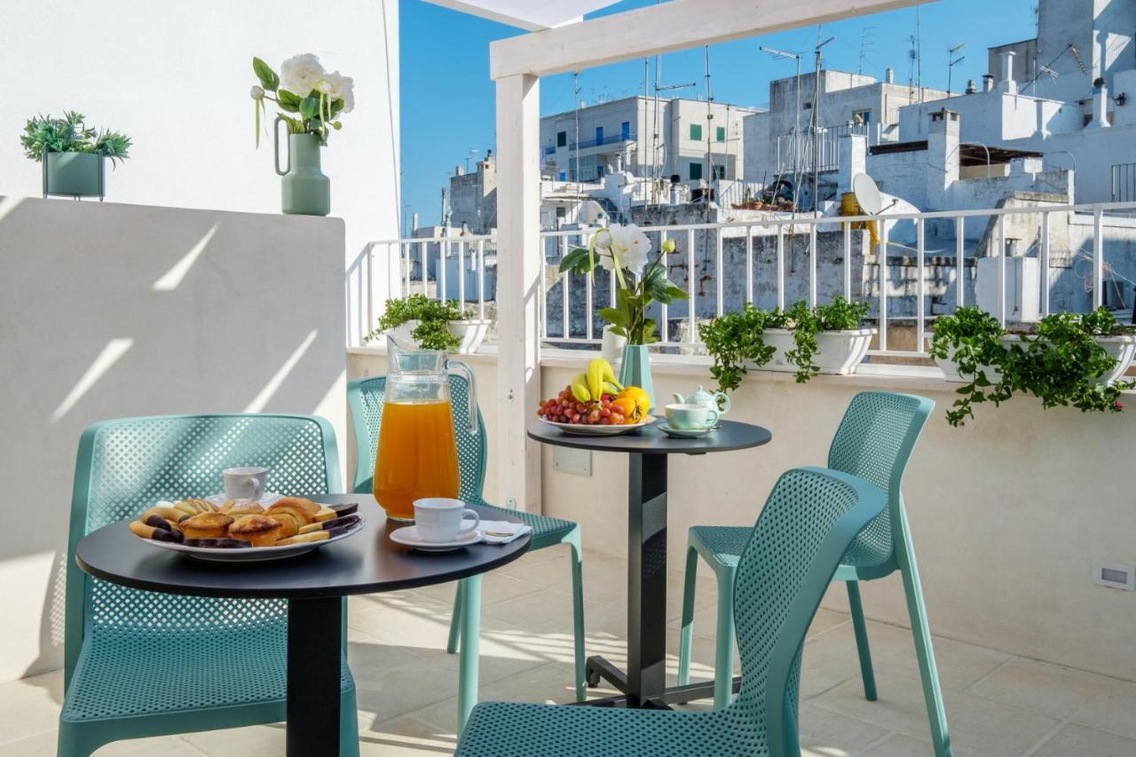 La Bella Ostuni Suites Exterior foto