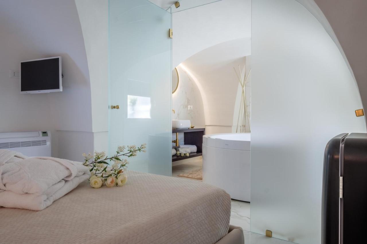 La Bella Ostuni Suites Exterior foto