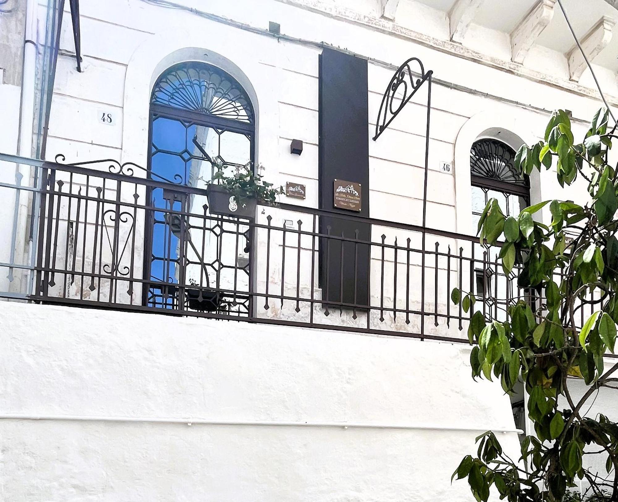 La Bella Ostuni Suites Exterior foto